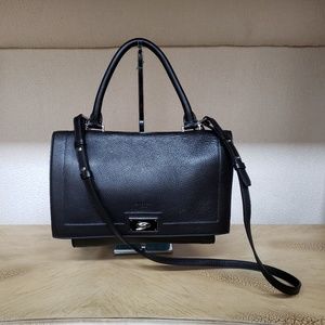 Givenchy Shark Tooth Leather Bag